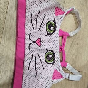 Bombshell Sportswear Pink Tank Top